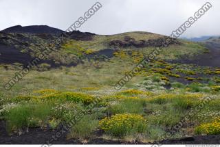 Photo Texture of Background Etna 0058